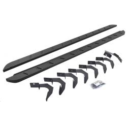 Go Rhino - Go Rhino 63423580SPC RB10 Slim Line Running Boards w/Mounting Brackets Kit - Image 1