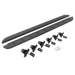 Go Rhino - Go Rhino 63450673ST RB10 Slim Line Running Boards w/Mounting Brackets Kit - Image 1