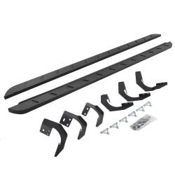 Go Rhino - Go Rhino 63430687SPC RB10 Slim Boards w/Mount Kit for 19-22 RAM 1500 Crew Cab - Image 1