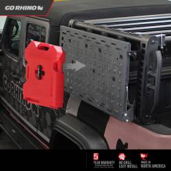 Go Rhino - Go Rhino 5950110T XRS Accessory Gear Table - Image 2