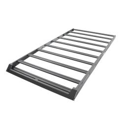 Go Rhino - Go Rhino 5933001T Ceros Low Profile Roof Rack for 10-24 Toyota 4Runner - Image 1