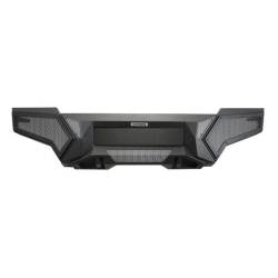 Go Rhino - Go Rhino 343891T Element Front Bumper w/Power Light Bar Mount for 16-23 Tacoma - Image 1