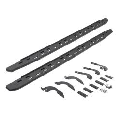 Go Rhino - Go Rhino 69642987ST RB30 Slim Line Running Boards w/Mount for 05-24 Tacoma - Image 1