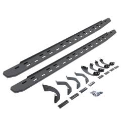 Go Rhino - Go Rhino 69643580ST RB30 Slim Line Running Boards w/Brackets 22+ Tundra EXT Cab - Image 1