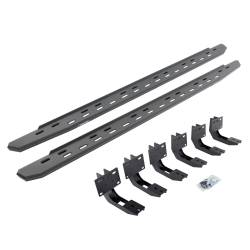 Go Rhino - Go Rhino 69630687SPC RB30 Slim Running Boards w/Brackets for 19-25 RAM 1500 Crew - Image 1