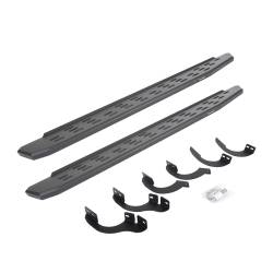 Go Rhino - Go Rhino 69642568Pc RB30 Running Boards w/Mount Brackets for 14-24 4Runner - Image 1