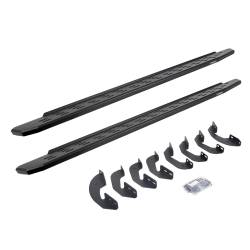 Go Rhino - Go Rhino 69641687Pc RB30 Running Boards w/Mount Brackets 07-21 Tundra Crew Max - Image 1