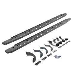 Go Rhino - Go Rhino 69643687SPC RB30 Slim Line Running Boards w/Mount for 22-26 Tundra - Image 1