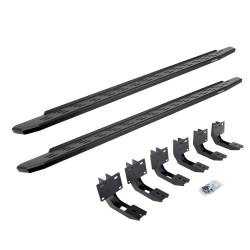 Go Rhino - Go Rhino 69630687Pc RB30 Running Boards w/Mounting Brackets for 19-24 RAM 1500 - Image 1
