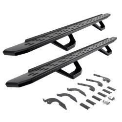 Go Rhino - Go Rhino 6964298720Pc RB30 Running Boards w/Mount Brackets for 05-24 Tacoma - Image 1