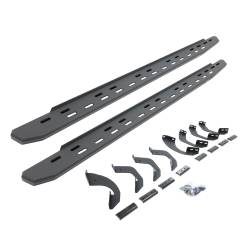 Go Rhino - Go Rhino 69643580SPC RB30 Slim Line Running Boards w/Brackets 22+ Tundra Ext - Image 1