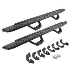 Go Rhino - Go Rhino 6964158020Pc RB30 Running Boards w/Brackets for 07-21 Tundra DBL-Cab - Image 1