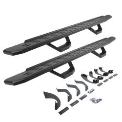 Go Rhino - Go Rhino 6964358020Pc RB30 Running Boards w/Mounting Brackets 22+ Tundra EXT Cab - Image 1