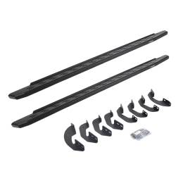 Go Rhino - Go Rhino 69641687T RB30 Running Boards w/Mount Brackets 07-21 Tundra Crew - Image 1