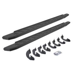 Go Rhino - Go Rhino 69641580T RB30 Running Boards w/Mount Brackets 07-21 Tundra DBL-Cab - Image 1