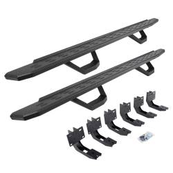 Go Rhino - Go Rhino 6963068720T RB30 Running Boards w/Brackets for 19-25 RAM 1500 Crew - Image 1