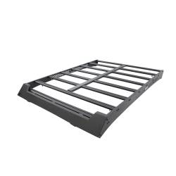 Go Rhino - Go Rhino 5933180T Ceros Low Profile Roof Rack for 22-26 Tundra CrewMax Cab - Image 2