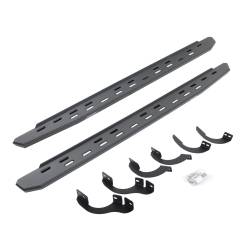 Go Rhino - Go Rhino 69642568SPC RB30 Slim Line Running Boards w/Brackets for 14-24 4Runner - Image 1