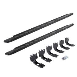 Go Rhino - Go Rhino 69630687T RB30 Running Boards w/Brackets for 19-24 RAM 1500 Crew - Image 1