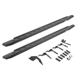Go Rhino - Go Rhino 69636880Pc RB30 Running Boards w/Mounting Brackets for 19-25 Ranger - Image 1