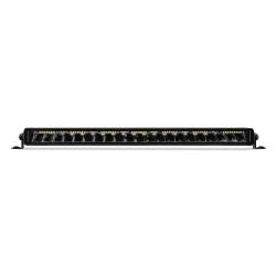 Go Rhino - Go Rhino 751052012CSS Blackout Series Singleline 20" Single Row LED Light Bar - Image 1
