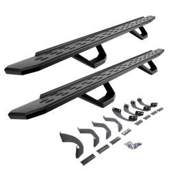 Go Rhino - Go Rhino 6964368720Pc RB30 Running Boards w/Mount Brackets 22+ Tundra Crew - Image 1