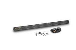 Go Rhino - Go Rhino 754004012CDS Blackout Combo Series-Doubleline 40" Double Row Light Bar - Image 2