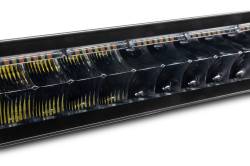 Go Rhino - Go Rhino 754805012CDS Blackout Combo Series -Doubleline 50" Double Row Light Bar - Image 2