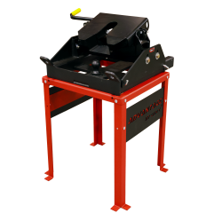 GEN-Y Hitch - GEN-Y Hitch GH-8047AL Torsion-Flex SnapLatch 5th Goose 2-5/16" Coupler 21K - Image 1