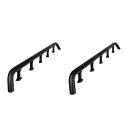 Go Rhino - Go Rhino 5935061T SRM500 Dual Rail Kit 65" Long x 52" Wide Long Rack Rails only - Image 1