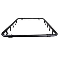 Go Rhino - Go Rhino 5935063T SRM500 Quad Rail Kit 65" Long x 52" Wide Long Rack Rails only - Image 2
