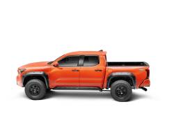 Go Rhino - Go Rhino FS4432T Frame Mounted Steel Sliders for 24-26 Toyota Tacoma DBL-Cab - Image 2