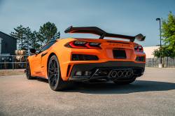 Corsa Performance - Corsa Performance 21113 Sport Cat-Back Exhaust System for 23-25 Corvette C8 Z06 - Image 7