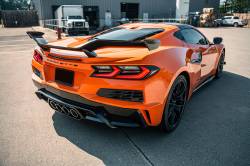Corsa Performance - Corsa Performance 21113 Sport Cat-Back Exhaust System for 23-25 Corvette C8 Z06 - Image 9