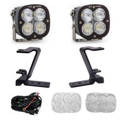 Baja Designs - Baja Designs 448211 XL Pro A-Pillar Kit for 23+ Ford F250/F350 Super Duty - Image 1