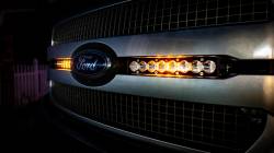 Baja Designs - Baja Designs 447660 Dual 10" S8 Light Bar Kit for 18+ Ford F150 - Image 3