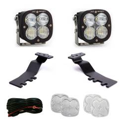 Baja Designs - Baja Designs 448243 XL Sport A-Pillar Kit for 24+ Toyota Tacoma - Image 1