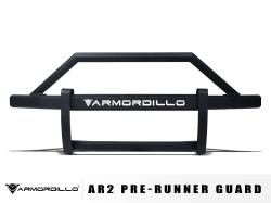 Armordillo - Armordillo 8702185 AR2 Pre-Runner Grille Guard for 19-26 Dodge RAM 1500 - Image 1
