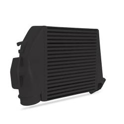 Mishimoto - Mishimoto Top-Mount Intercooler2008-2015 Black Cooler Red Hoses - Image 2