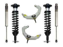 ICON Vehicle Dynamics - ICON K93072 Stage-2 0-2.63" Lift Kit w/Billet UCA for 2014 Ford F150 2WD - Image 1