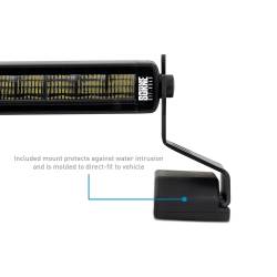 Mishimoto - Mishimoto BNLT-BR-21-SS40U Borne Off-Road 40" Light Bar Upfit for 21+ Bronco - Image 2