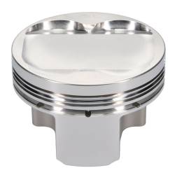 JE Pistons - JE Pistons 298718 Piston Set 2618 Dome 3.366 Bore 1.171 CD .787 Pin 4Pc - Image 1