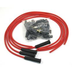 Pertronix - PerTronix 804480 Flame-Thrower 8mm Spark Plug Wire Set 4 Cylinder Red - Image 2