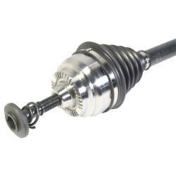 GSP - GSP NCV27050 Front Left CV Axle Assembly for 11-17 BMW X3/15-18 X5 - Image 4