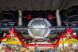 UMI Performance - UMI Performance 302500-B Rear Trailing Arm for 64-72 GM A-Body - Image 1