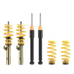 ST Suspensions - ST Suspensions 1821000M Rebound/Height Adj. Coilovers for Audi Convertible/Sedan - Image 1