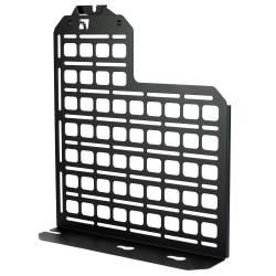 BuiltRight Industries - BuiltRight 104027 Rear Seatbck Storage Panel 15+ F150/Raptor 17+ F250/F350 - Image 2