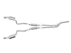 aFe Power - aFe Power 49-36059-P Takeda Cat-Back Exhaust for 16-17 Lexus IS200t 2.0L - Image 3