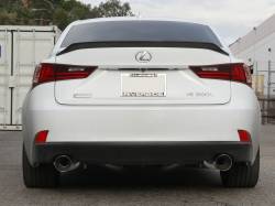 aFe Power - aFe Power 49-36059-P Takeda Cat-Back Exhaust for 16-17 Lexus IS200t 2.0L - Image 6