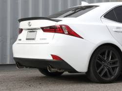 aFe Power - aFe Power 49-36059-P Takeda Cat-Back Exhaust for 16-17 Lexus IS200t 2.0L - Image 5